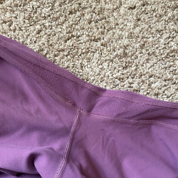 EUC lululemon Align Pant II 25” - Picture 4 of 6